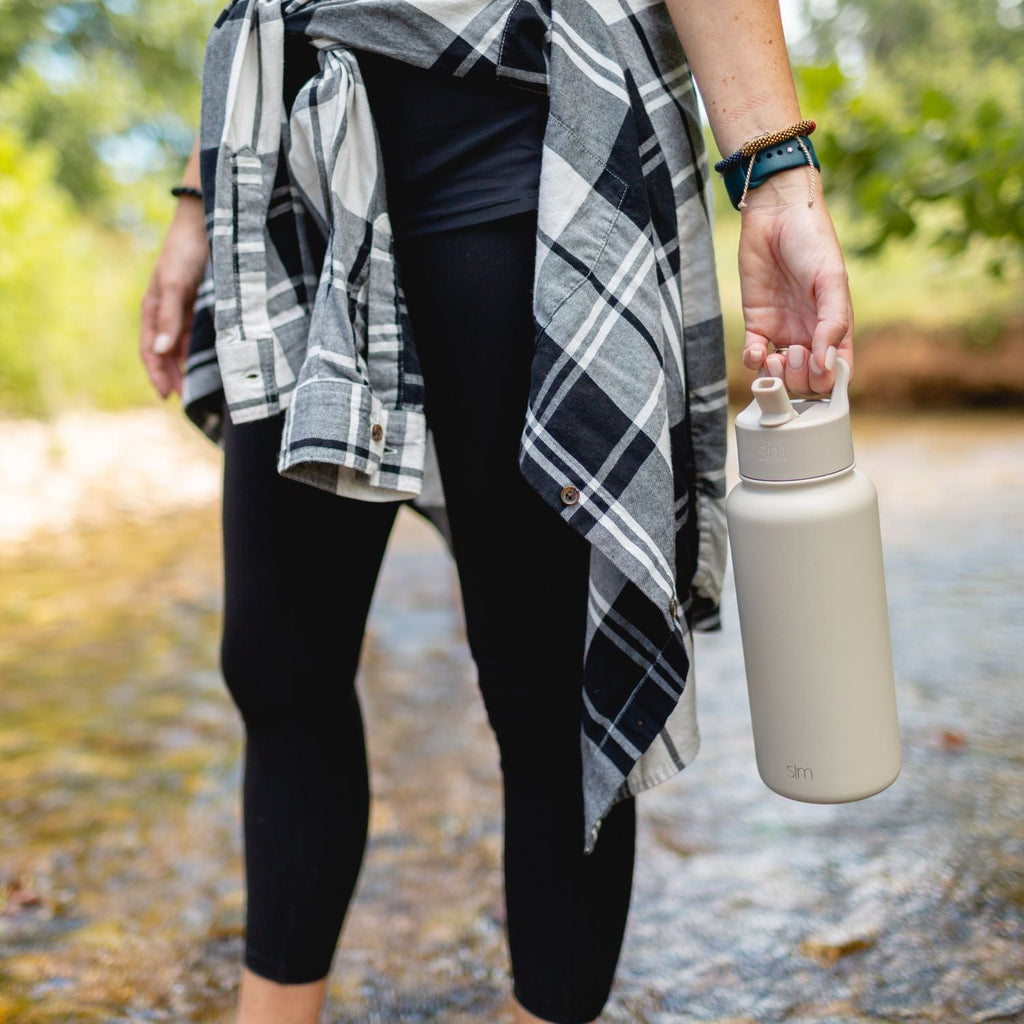 Summit Kids Water Bottle with Straw Lid - 18oz - SME